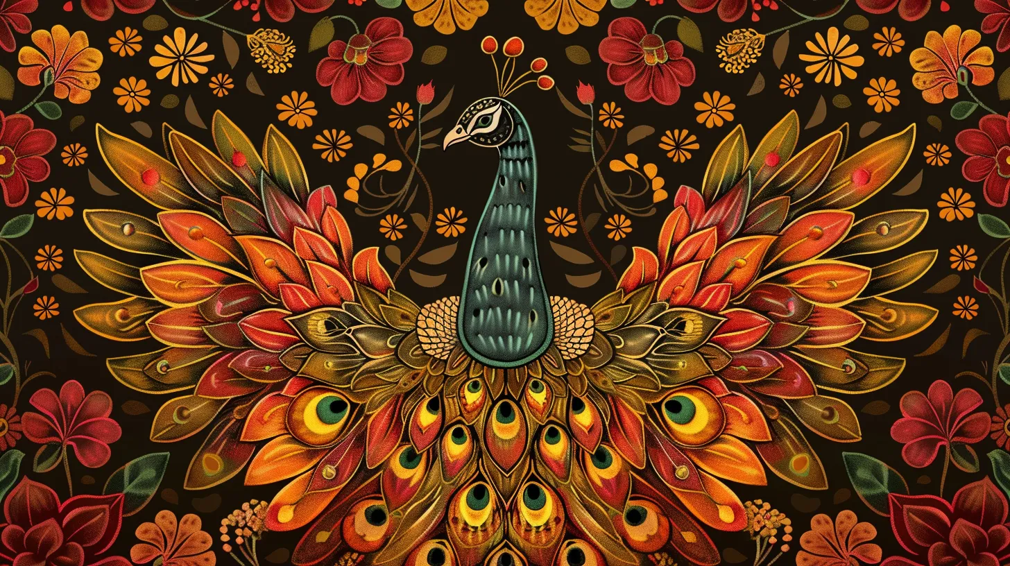 AI generated artwork 17