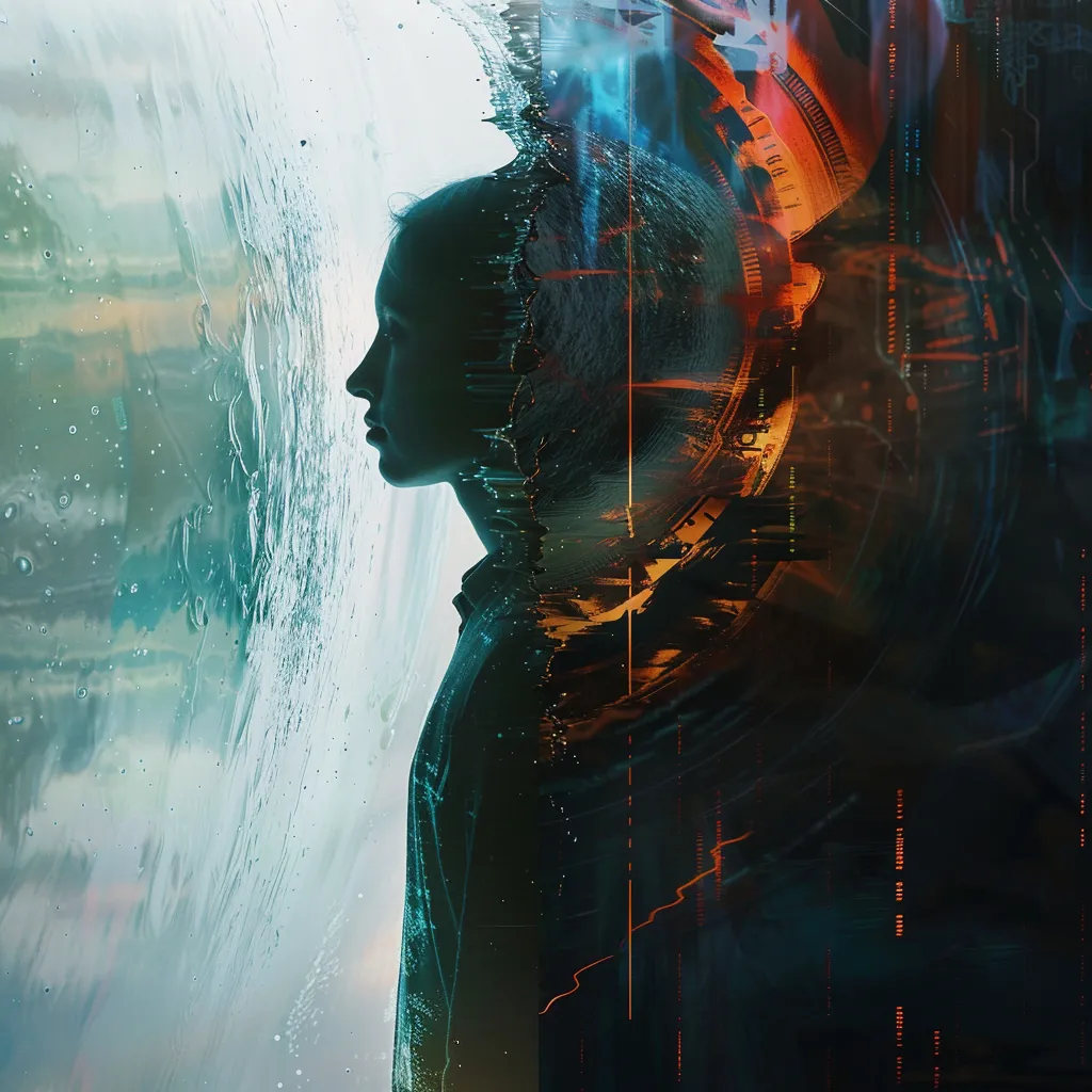 AI generated artwork 74